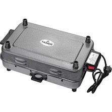 Taner Elektrikli Izgara Elektrikli Barbekü Kapaklı Küçük Boy Klasik Model