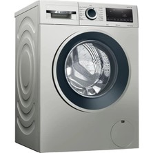 Bosch WGA142XSTR C Enerji Sınıfı 9kg 1200 Devir Çamaşır Makinesi