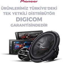 Pıoneer VREC-170RS 1 Kanallı Araç Içi Ön Kamera