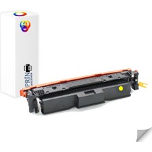 PlusPrint CRG-069 Canon I-Sensys LBP-663CDW Muadil Sarı Chipsiz 2100 Syf