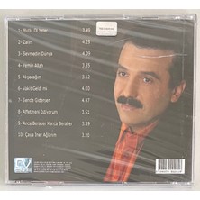 Selahattin Özdemir 2006 CD (Jelatininde Sıfır Orjnal Dönem Baskı)