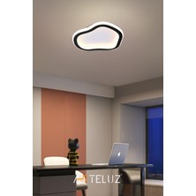Arteluz Asimetrik Model Modern Plafonyer Avize (23 cm)