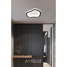 Arteluz Asimetrik Model Modern Plafonyer Avize (23 cm)