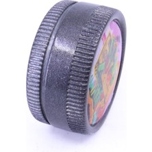 Raw Metal Tüt*n Öğütücü/parçalayıcı/grinder - Gri 35MM