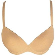 Erdem İç Giyim Weweus Ten Kadın B Cup Sütyen 2229