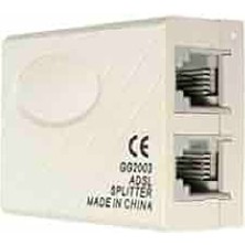 Navidata GG2003 Adsl Splitter ( Telefon-Internet Ayırıcı )