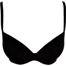 Erdem İç Giyim Weweus Siyah Kadın D Cup Sütyen 2229D