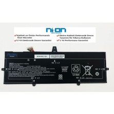 Ni-On Hp BM04XL BM04056XL , L02031-2C1 L02031-541 Notebook Bataryası