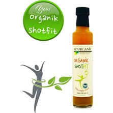 Beyorganik Organik Shot Fit 250ML