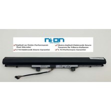 Ni-On Lenovo L15L4A02 , V110-15ISK 80TL Notebook Bataryası