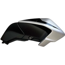 Moto Express Bajaj Dominar D250 2020-2024 Sağ Depo Önü Yanı Grenajı Paneli Gri-Siyah A