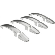 Dry Transit Kapı Kolu 2014 ve Sonrası Paslanmaz Çelik 4 Kapı