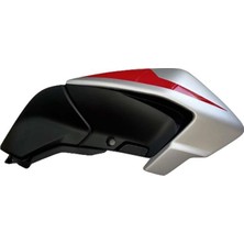 Moto Express Bajaj Dominar D250 2020-2024 Sağ Depo Önü Yanı Grenajı Paneli Gri-Kırmızı A