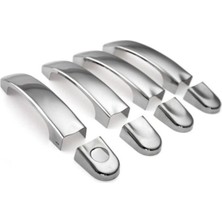 Dry Touran Kapı Kolu 2010 >  Paslanmaz Çelik 4 Kapı