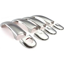 Dry Golf 5 Plus Kapı Kolu 2004 - 2009  Paslanmaz Çelik 4 Kapı