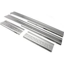 Dry Cıvıc Kapı Eşiği 2012 - 2016 Paslanmaz Çelik 4 Parça