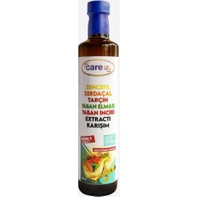 Care Up Form 9 Sirke Ekstraktı Karışım 500 ml