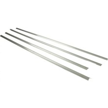 Dry Golf 7 Cam Çıtası 2013 ve Sonrası Paslanmaz Çelik 4 Parça