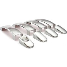 Dry Focus Kapı Kolu 2005 - 2017 Krom Paslanmaz Çelik 4 Kapı