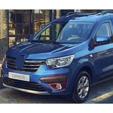 Dry Express Sis Farı Çerçevesi 2 Parça Krom 2021 +