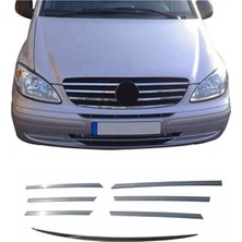 Dry Vito W 639 Ön Panjur 7  Parça 2003 - 2010  Paslanmaz Çelik