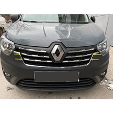 Dry Express Ön Panjur Krom 4 Parça Paslanmaz Çelik 2021 +