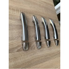 Dry Express Kapı Kolu  Krom 4 Kapı Tek Delik 2021 ve Sonrası