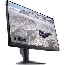 Dell Alienware AW2524HF 24.5 inç 500 Hz 0.5ms Full HD Adaptive Sync Fast IPS Gaming Monitör