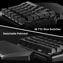 Cosmostech Ps4 ps3 xbox One Switch ve Switch Lite pc Uyumlu Vx Aimswitch Klavye Fare Adaptörü Wireless Dönüştürücü