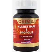 Care Up Kudret Narlı & Propolisli Bitkisel Tablet (60)