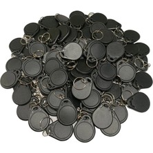 VK Mifare Anahtarlık 100 Adet (13.56 Mhz)