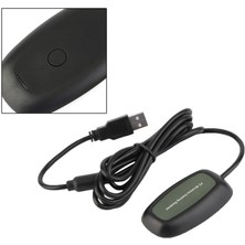 Cosmostech Xbox 360 Kablosuz Oyun Kolu Pc Wireless Alıcı USB Adaptör