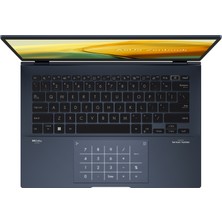 Asus Zenbook 14 UX3402VA-KP659W Intel I5-13500H 8gb 512GB SSD 14"wqxga IPS (2560X1600) WIN11HOME Taşınabilir Bilgisayar