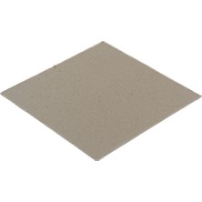 KGPart Mikrodalga Fırın Yansıtıcı Plaka 13 x 13 cm