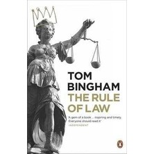 The Rule Of Law - Tom Bingham