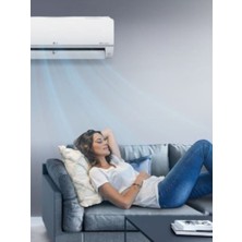 LG Dualcool Plus A++ 12000 BTU Duvar Tipi Klima