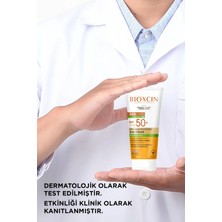 Bioxcin Sun Care Akneye Eğilimli Ciltler İçin Güneş Kremi 50 Spf - Akne, Dry Touch, Mat - Büyük Boy 150 ml