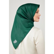 Levidor Benetton Düz Renk Trend Twill Eşarp