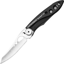 Leatherman Skeletool Kb Black Çakı