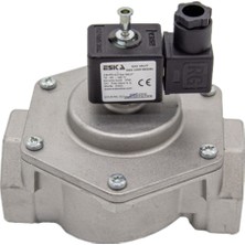 Eska Egv 11/4" Selenoid Vana 220 V