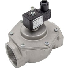 Eska Egv 11/4" Selenoid Vana 220 V