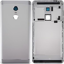 Tkgz Xiaomi Redmi Note 4x Full Kasa Arka Kapak Takım Gri
