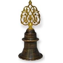 Efemir Oksitli Bakır Mum Söndürücü