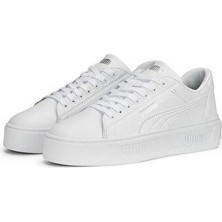 Puma Smash Platform V3 Kadın Ayakabı (2024 )