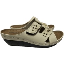 Mulex Bayan Ortapedik Günlük Terlik