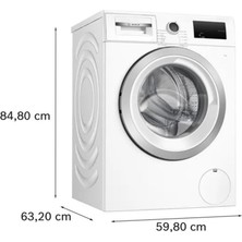 Bosch WAN24180TR A Enerji Sınıfı 8 kg 1200 Devir Çamaşır Makinesi