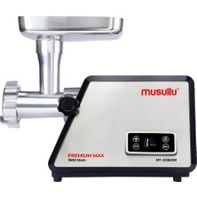 Musullu MT-G3500W Premium Et Kıyma Makinesi