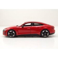 Maisto Audi Rs E-Tron Gt 2022 Red New 1:24 Maisto Diecast Scale Model