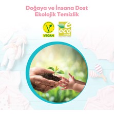 Life by Fakir Vegan Bitkisel Sıvı Bebek Çamaşır Deterjanı 1500ml