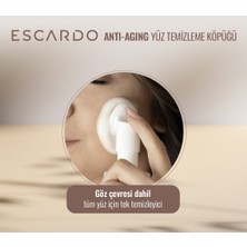 Escardo Anti Aging Yüz Temizleme Köpüğü